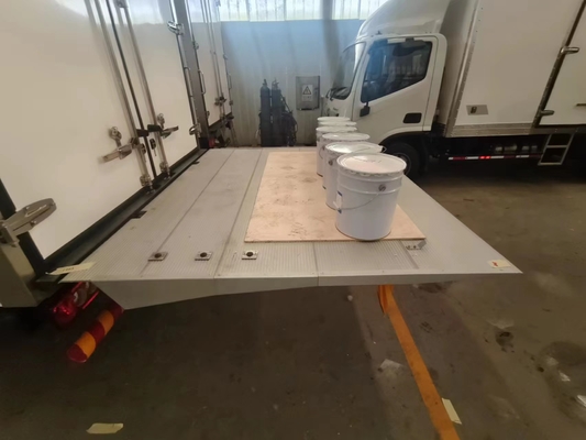 Winda załadowcza SSI-2500 Równa jakości Hiab 2500 kg