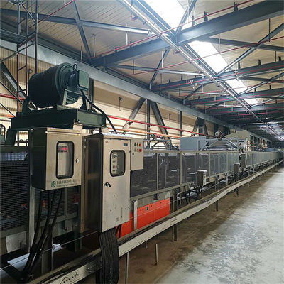 Konwencjonalny system przenośników taśmowych do kopalń odkrywkowych do transportu materiałów sypkich
