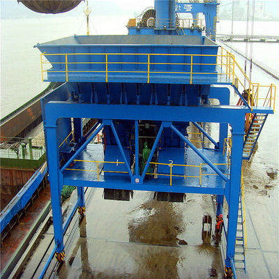 Zasobnik przeciwpyłowy Eco Terminal z filtrem workowym