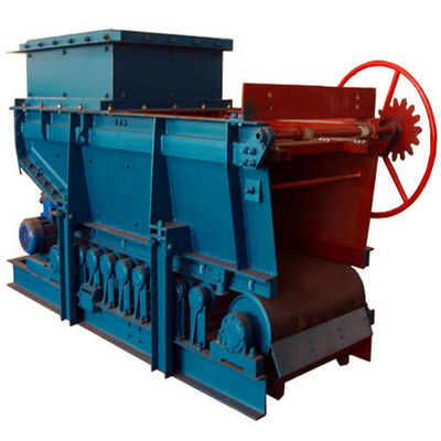 Materiały sypkie Podajnik fartuchowy Przenośnik taśmowy Heavy Duty