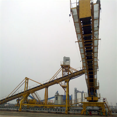 Stockyard Heavy Duty Boom Stacker do przeładunku materiałów sypkich