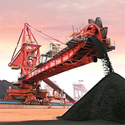 Urządzenia do układania i regeneracji wydajności 4000t/h dla elektrowni