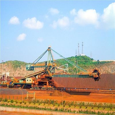 Urządzenia do układania i regeneracji wydajności 4000t/h dla elektrowni