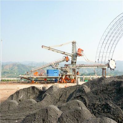 Urządzenia do układania i regeneracji wydajności 4000t/h dla elektrowni