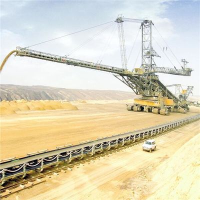 Urządzenia do układania i regeneracji wydajności 4000t/h dla elektrowni