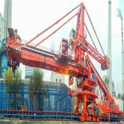 Urządzenia do układania i regeneracji wydajności 4000t/h dla elektrowni