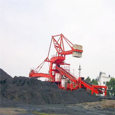 Urządzenia do układania i regeneracji wydajności 4000t/h dla elektrowni