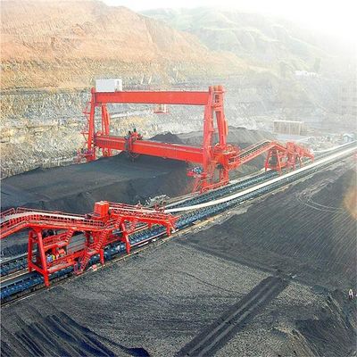 Urządzenia do układania i regeneracji wydajności 4000t/h dla elektrowni