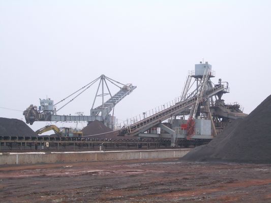 Urządzenia do układania i regeneracji wydajności 4000t/h dla elektrowni