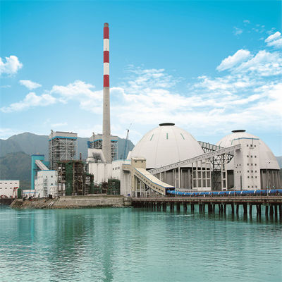 Pojemność 600 t/h Wózek magazynowy i regenerator do materiałów sypkich